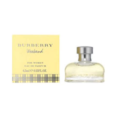 Burberry weekend perfume superdrug